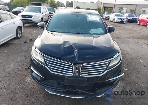 2016 Lincoln Mkc Premier из США, поврежденный, VIN 5LMCJ1D93GUJ19472